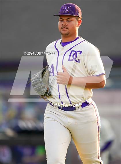 Thumbnail 3 in Madison Central vs. DeSoto Central photogallery.