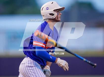 Thumbnail 1 in Madison Central vs. DeSoto Central photogallery.