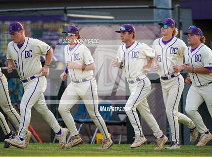 Thumbnail 1 in Madison Central vs. DeSoto Central photogallery.