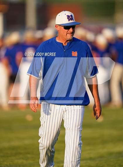 Thumbnail 3 in Madison Central vs. DeSoto Central photogallery.