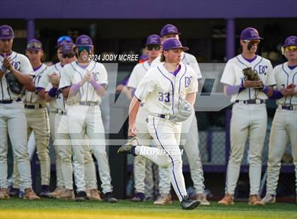Thumbnail 3 in Madison Central vs. DeSoto Central photogallery.