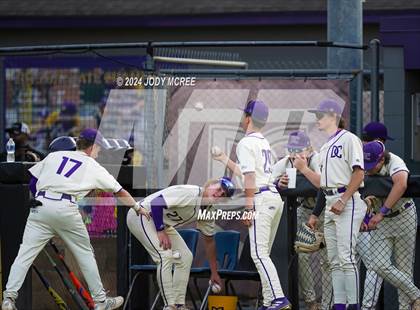 Thumbnail 2 in Madison Central vs. DeSoto Central photogallery.