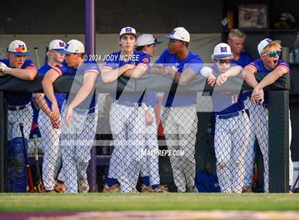 Thumbnail 1 in Madison Central vs. DeSoto Central photogallery.