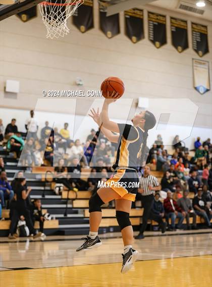 Thumbnail 1 in Castro Valley vs. Inderkum (O'Dowd MLK Classic) photogallery.