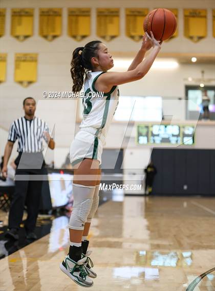 Thumbnail 3 in Castro Valley vs. Inderkum (O'Dowd MLK Classic) photogallery.