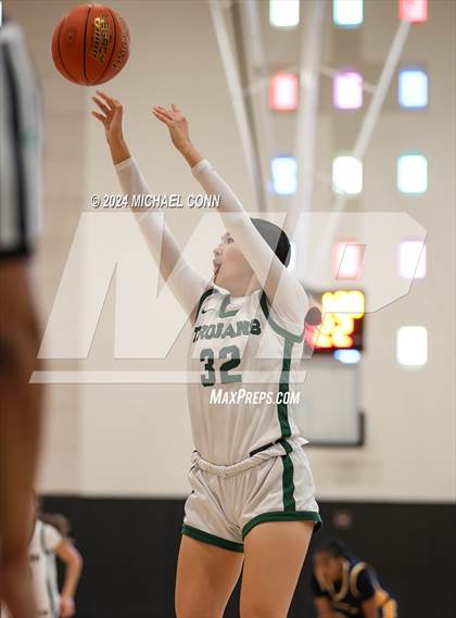 Thumbnail 1 in Castro Valley vs. Inderkum (O'Dowd MLK Classic) photogallery.