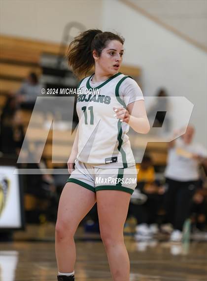 Thumbnail 3 in Castro Valley vs. Inderkum (O'Dowd MLK Classic) photogallery.