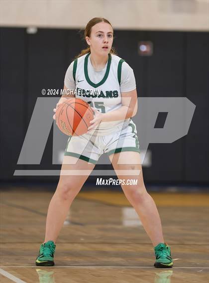 Thumbnail 2 in Castro Valley vs. Inderkum (O'Dowd MLK Classic) photogallery.