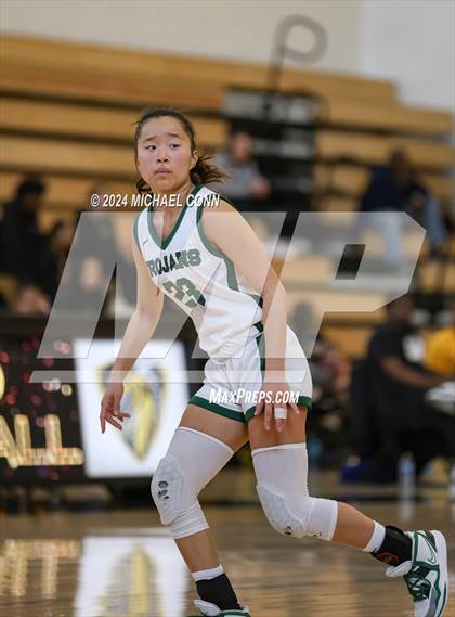 Thumbnail 2 in Castro Valley vs. Inderkum (O'Dowd MLK Classic) photogallery.