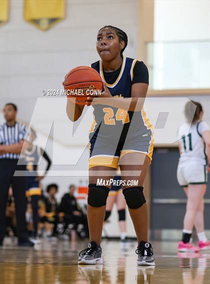Thumbnail 1 in Castro Valley vs. Inderkum (O'Dowd MLK Classic) photogallery.