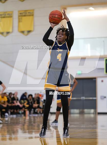 Thumbnail 1 in Castro Valley vs. Inderkum (O'Dowd MLK Classic) photogallery.