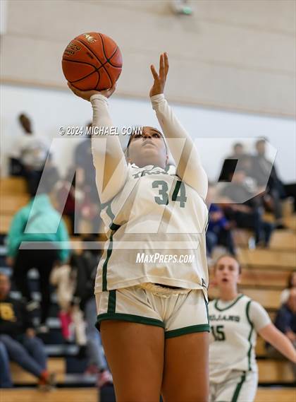 Thumbnail 3 in Castro Valley vs. Inderkum (O'Dowd MLK Classic) photogallery.