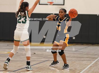 Thumbnail 3 in Castro Valley vs. Inderkum (O'Dowd MLK Classic) photogallery.