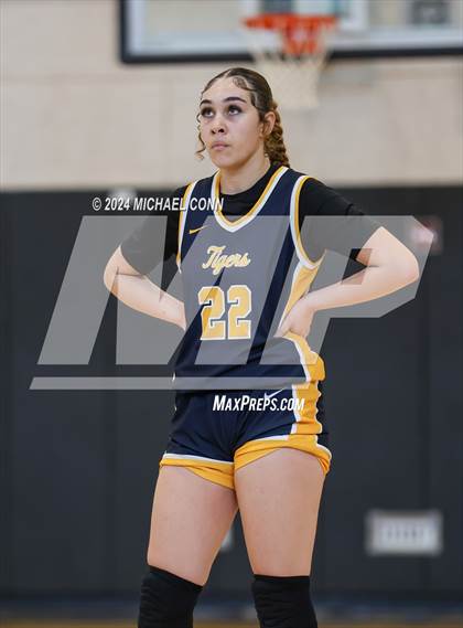 Thumbnail 1 in Castro Valley vs. Inderkum (O'Dowd MLK Classic) photogallery.