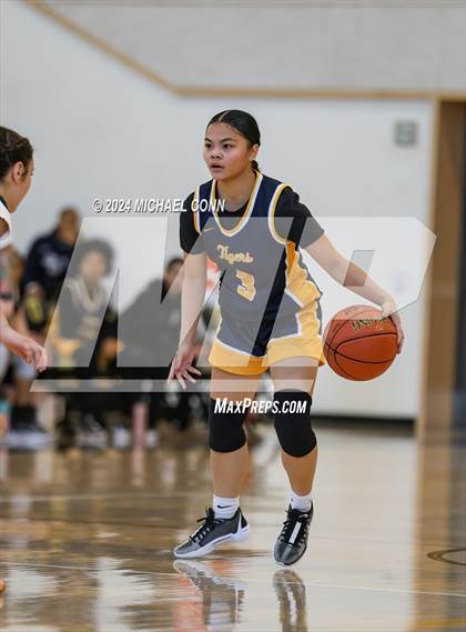 Thumbnail 2 in Castro Valley vs. Inderkum (O'Dowd MLK Classic) photogallery.
