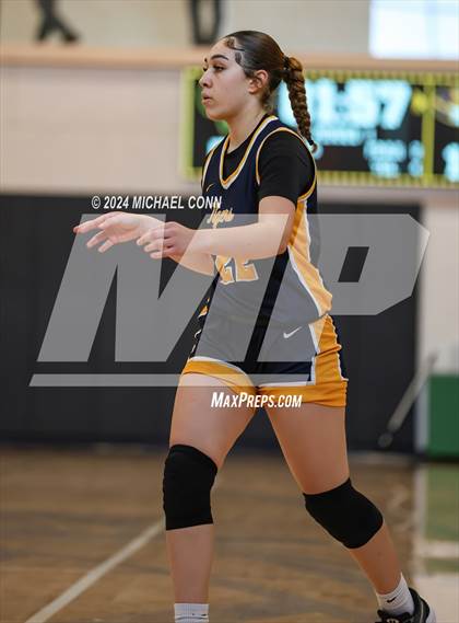 Thumbnail 1 in Castro Valley vs. Inderkum (O'Dowd MLK Classic) photogallery.