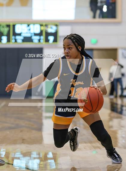 Thumbnail 1 in Castro Valley vs. Inderkum (O'Dowd MLK Classic) photogallery.