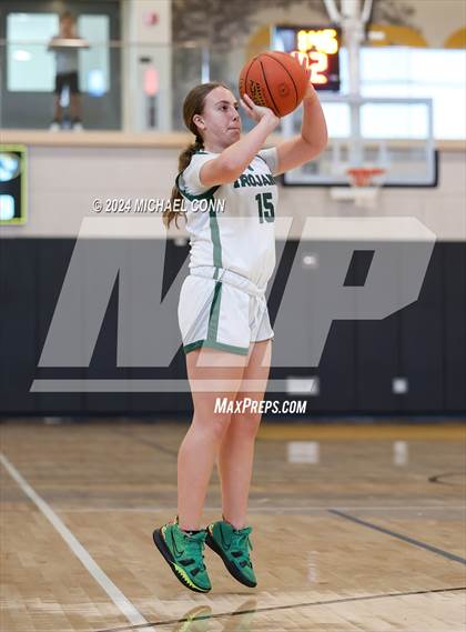 Thumbnail 1 in Castro Valley vs. Inderkum (O'Dowd MLK Classic) photogallery.
