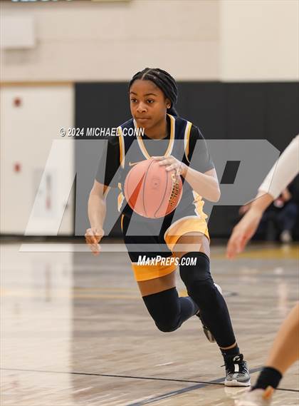 Thumbnail 1 in Castro Valley vs. Inderkum (O'Dowd MLK Classic) photogallery.