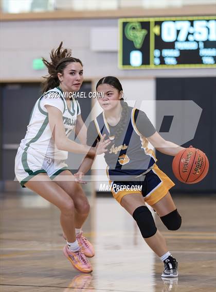 Thumbnail 1 in Castro Valley vs. Inderkum (O'Dowd MLK Classic) photogallery.