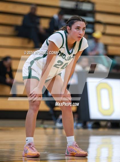 Thumbnail 2 in Castro Valley vs. Inderkum (O'Dowd MLK Classic) photogallery.