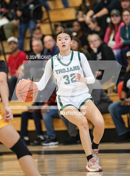 Thumbnail 3 in Castro Valley vs. Inderkum (O'Dowd MLK Classic) photogallery.