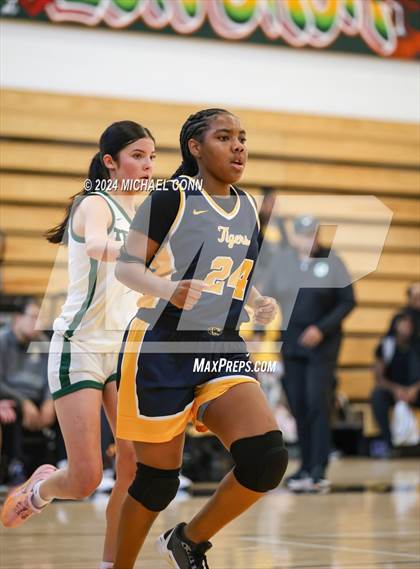 Thumbnail 1 in Castro Valley vs. Inderkum (O'Dowd MLK Classic) photogallery.