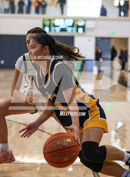Thumbnail 1 in Castro Valley vs. Inderkum (O'Dowd MLK Classic) photogallery.