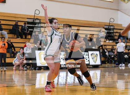 Thumbnail 2 in Castro Valley vs. Inderkum (O'Dowd MLK Classic) photogallery.