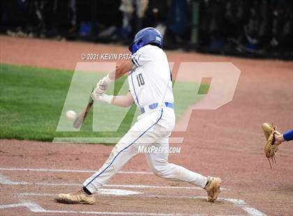 Thumbnail 1 in Coginchaug Regional vs. St. Paul Catholic (CIAC Class S Final) photogallery.
