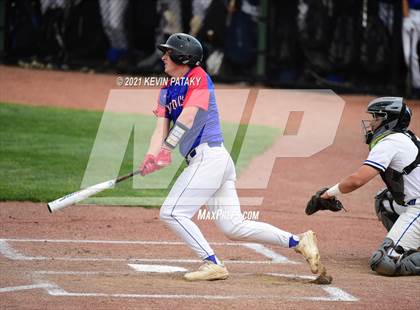 Thumbnail 1 in Coginchaug Regional vs. St. Paul Catholic (CIAC Class S Final) photogallery.