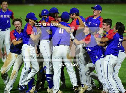 Thumbnail 3 in Coginchaug Regional vs. St. Paul Catholic (CIAC Class S Final) photogallery.