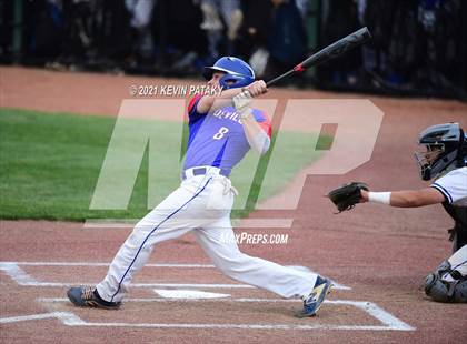 Thumbnail 3 in Coginchaug Regional vs. St. Paul Catholic (CIAC Class S Final) photogallery.