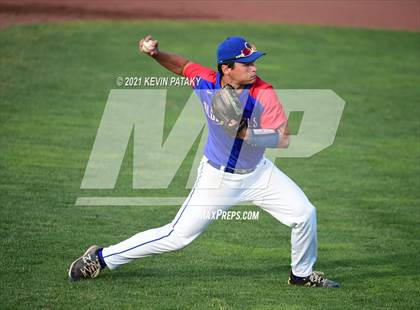 Thumbnail 2 in Coginchaug Regional vs. St. Paul Catholic (CIAC Class S Final) photogallery.