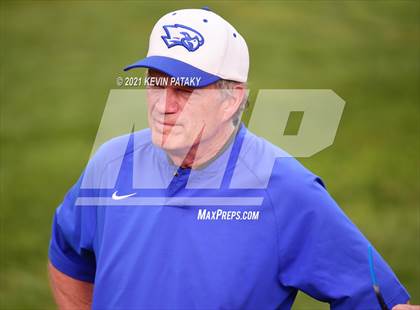 Thumbnail 2 in Coginchaug Regional vs. St. Paul Catholic (CIAC Class S Final) photogallery.