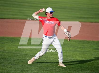 Thumbnail 3 in Coginchaug Regional vs. St. Paul Catholic (CIAC Class S Final) photogallery.