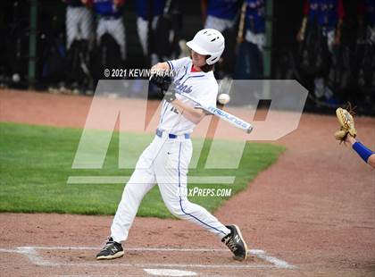 Thumbnail 1 in Coginchaug Regional vs. St. Paul Catholic (CIAC Class S Final) photogallery.