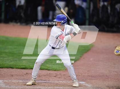 Thumbnail 2 in Coginchaug Regional vs. St. Paul Catholic (CIAC Class S Final) photogallery.