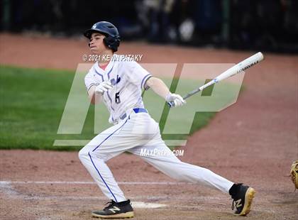 Thumbnail 1 in Coginchaug Regional vs. St. Paul Catholic (CIAC Class S Final) photogallery.