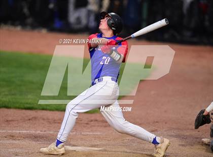 Thumbnail 3 in Coginchaug Regional vs. St. Paul Catholic (CIAC Class S Final) photogallery.