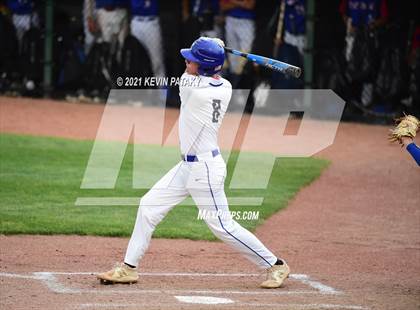 Thumbnail 2 in Coginchaug Regional vs. St. Paul Catholic (CIAC Class S Final) photogallery.