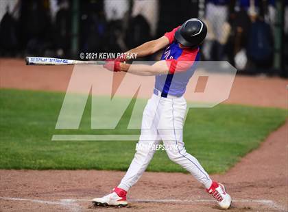 Thumbnail 1 in Coginchaug Regional vs. St. Paul Catholic (CIAC Class S Final) photogallery.
