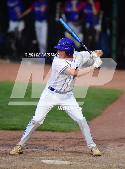 Thumbnail 2 in Coginchaug Regional vs. St. Paul Catholic (CIAC Class S Final) photogallery.