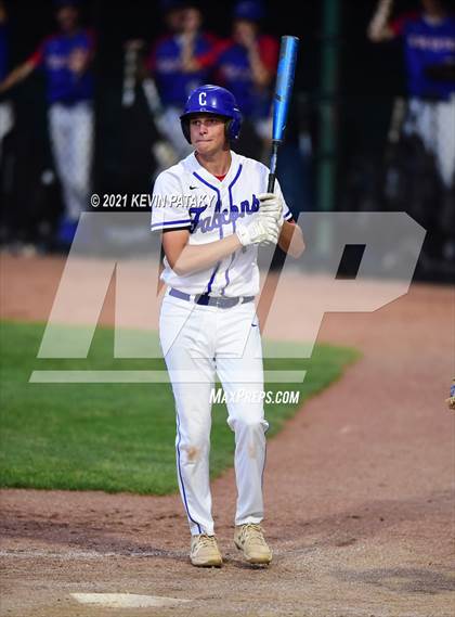 Thumbnail 1 in Coginchaug Regional vs. St. Paul Catholic (CIAC Class S Final) photogallery.