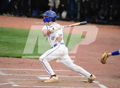 Thumbnail 3 in Coginchaug Regional vs. St. Paul Catholic (CIAC Class S Final) photogallery.