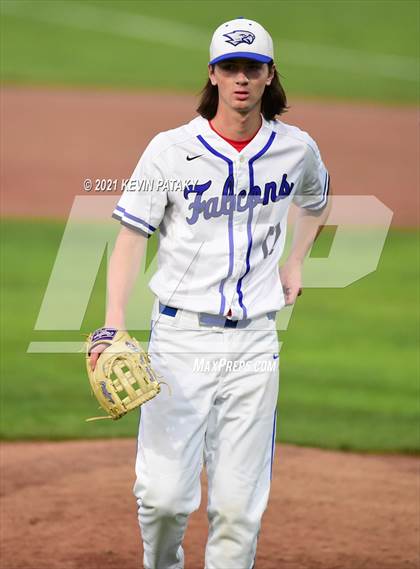 Thumbnail 2 in Coginchaug Regional vs. St. Paul Catholic (CIAC Class S Final) photogallery.