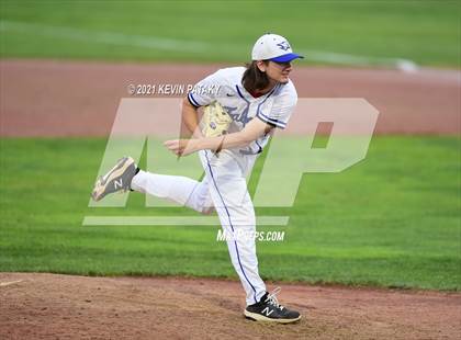 Thumbnail 1 in Coginchaug Regional vs. St. Paul Catholic (CIAC Class S Final) photogallery.