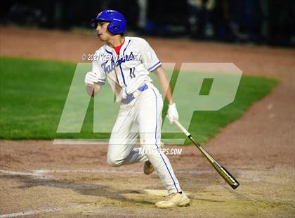 Thumbnail 3 in Coginchaug Regional vs. St. Paul Catholic (CIAC Class S Final) photogallery.