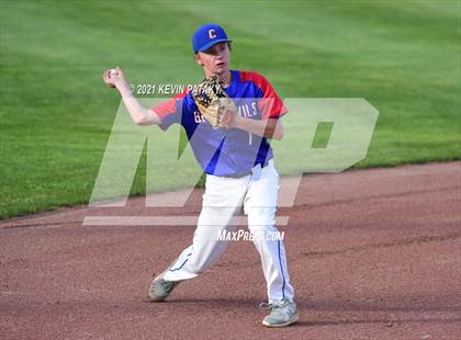 Thumbnail 2 in Coginchaug Regional vs. St. Paul Catholic (CIAC Class S Final) photogallery.