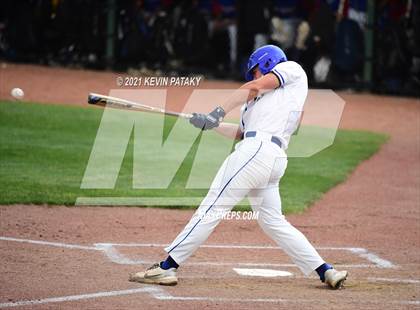 Thumbnail 2 in Coginchaug Regional vs. St. Paul Catholic (CIAC Class S Final) photogallery.